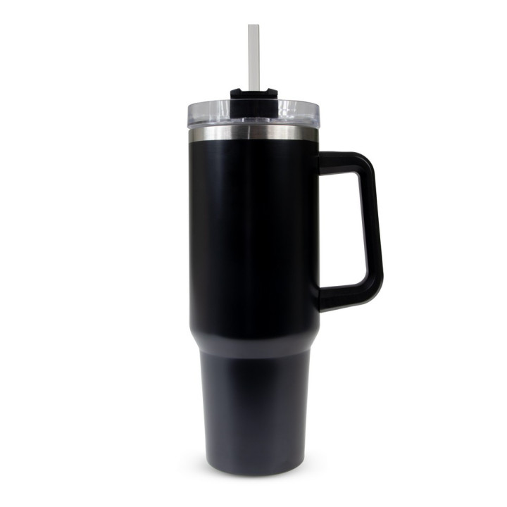 Kubek termiczny 1200 ml z ergonomicznym uchwytem | Stasimus