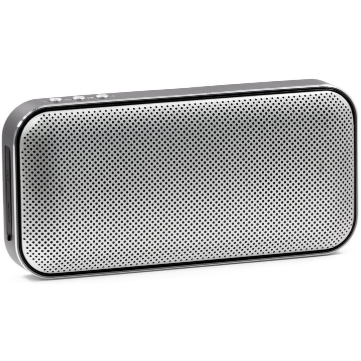 Głośnik bezprzewodowy 10W, power bank 5000 mAh BrandCharger Nano Charge
