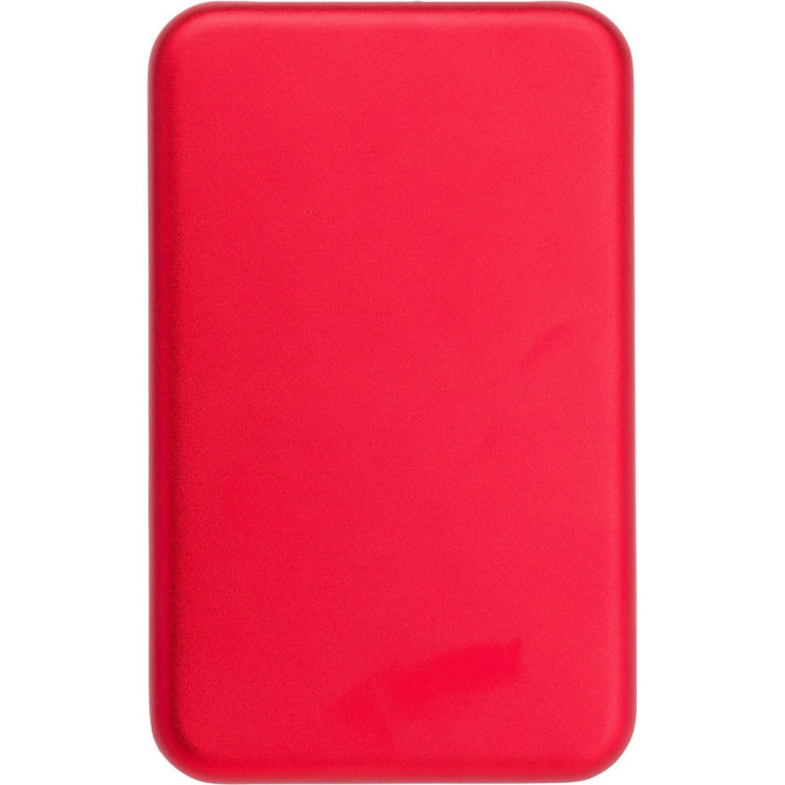 Power bank 4000 mAh z ładowarką słoneczną