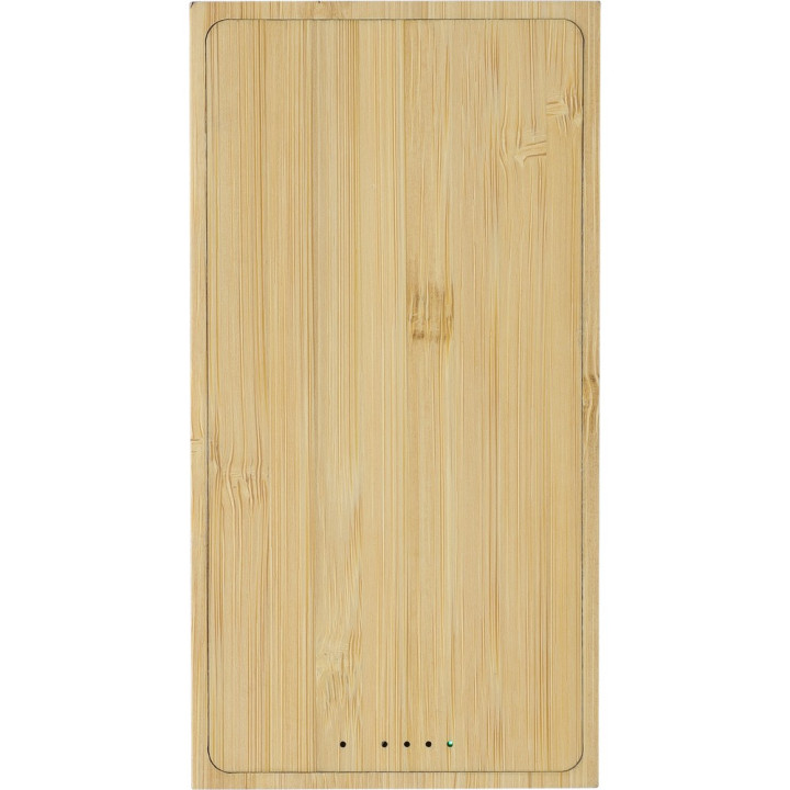 Power bank 10000 mAh z ładowarką słoneczną