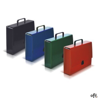 Teczka Classic czerwona VAUPE, 304/01