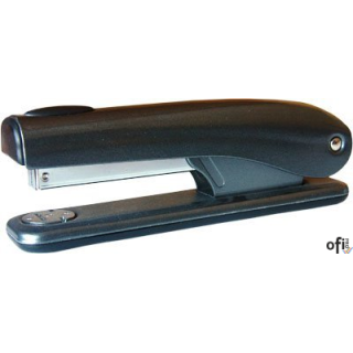 Zszywacz S6086B, czarny, do 20 kartek 20k EAGLE 110-1451 na zszywki 24/6 26/6