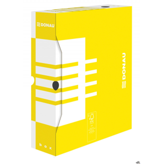 Pudła arch.7660301FSC-11 żółte /7661001 80 DONAU/7660301 (X)