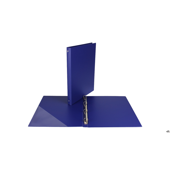 Segregator A4 2cm 4R granat 1-OZ-10-01 BIURFOL