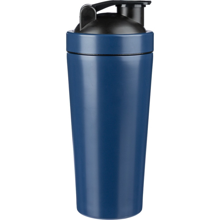 Butelka sportowa 750 ml, shaker