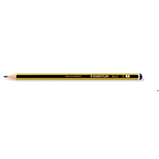 Ołówek drewniany B NORIS S120B STAEDTLER