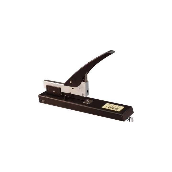 Zszywacz 938, czarny, zszywa do 100 kartek 100k EAGLE 110-1253 na zszywki 23/6, 23/8, 23/10, 23/13, 23/15