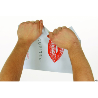 Koperta C4 HK SECURITEX(100)NC 31636067 130G biała (X)