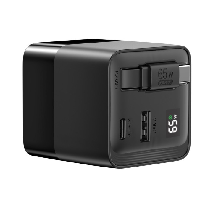Ładowarka 65W Urban Vitamin Mendocino