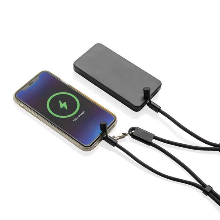 Kabel do ładowania, smycz do telefonu LoopAmp