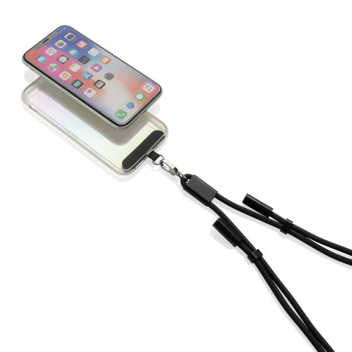 Kabel do ładowania, smycz do telefonu LoopAmp