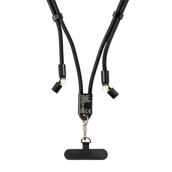 Kabel do ładowania, smycz do telefonu LoopAmp