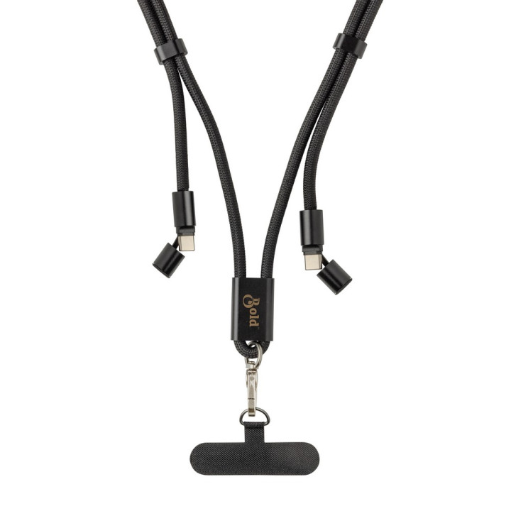 Kabel do ładowania, smycz do telefonu LoopAmp