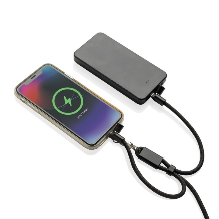 Kabel do ładowania, uchwyt do telefonu LoopAmp
