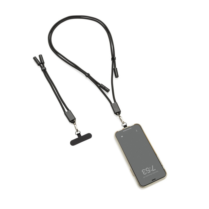 Kabel do ładowania, uchwyt do telefonu LoopAmp