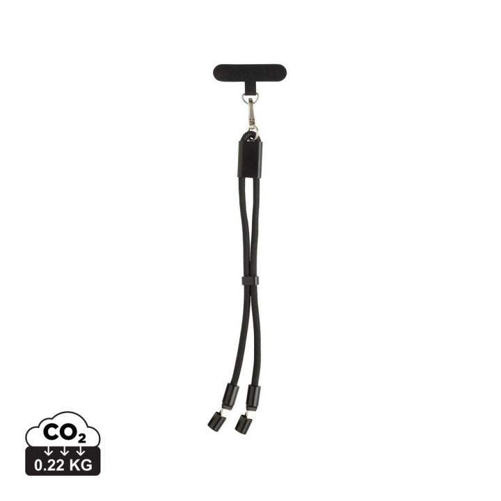 Kabel do ładowania, uchwyt do telefonu LoopAmp