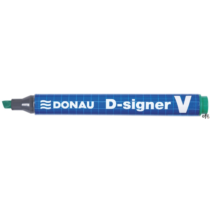 Marker per.D-SIGNER V ści. zielony 7370001-06PL (X)