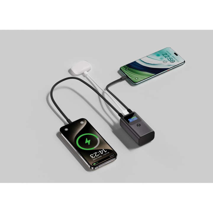 Power bank 10000 mAh Urban Vitamin Campbell