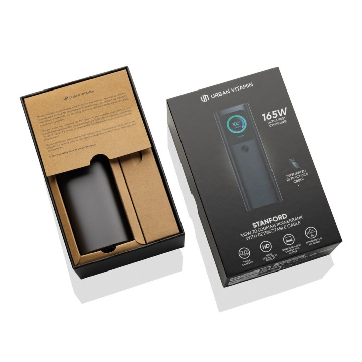 Power bank 20000 mAh Urban Vitamin Stanford
