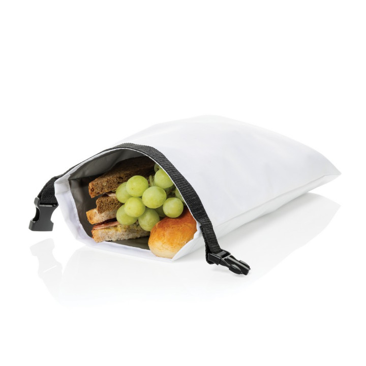 Zwijana torba termoizolacyjna Snackstrap