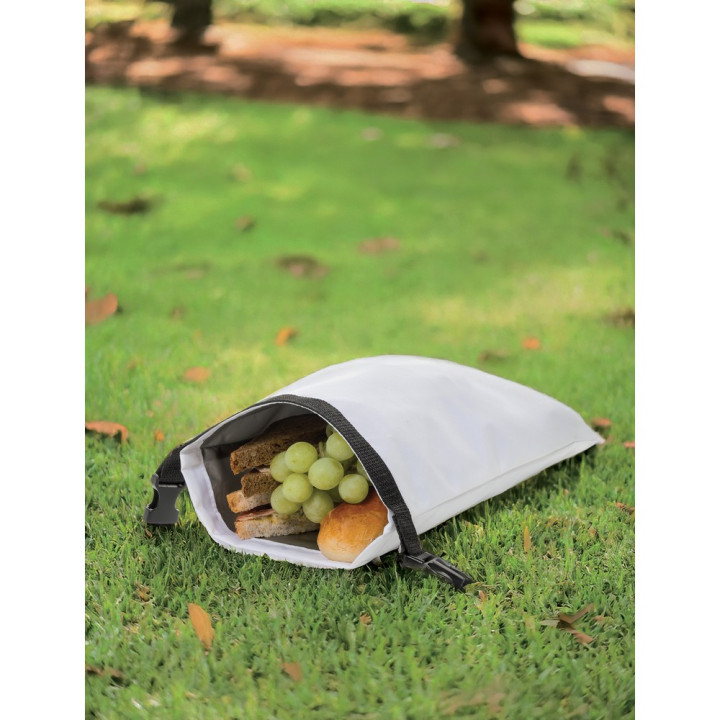 Zwijana torba termoizolacyjna Snackstrap