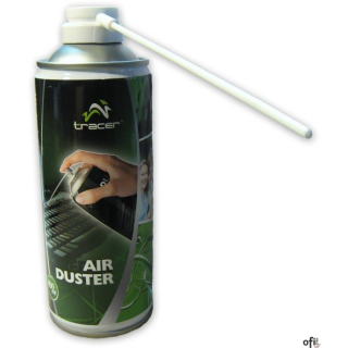 Sprężone powietrze TRACER Air Duster 400ml (TRASRO16508)