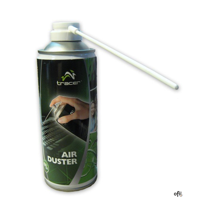 Sprężone powietrze TRACER Air Duster 400ml (TRASRO16508)
