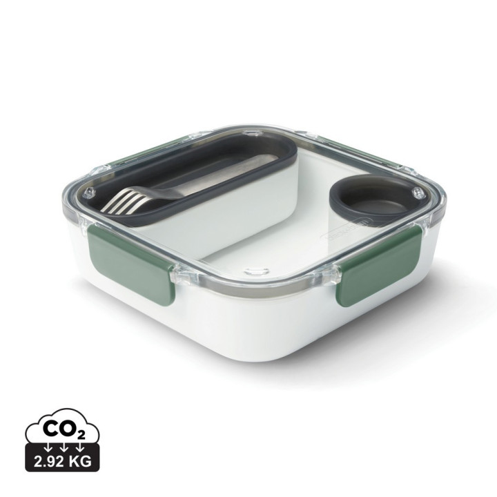 Lunchbox, pudełko śniadaniowe Black+Blum