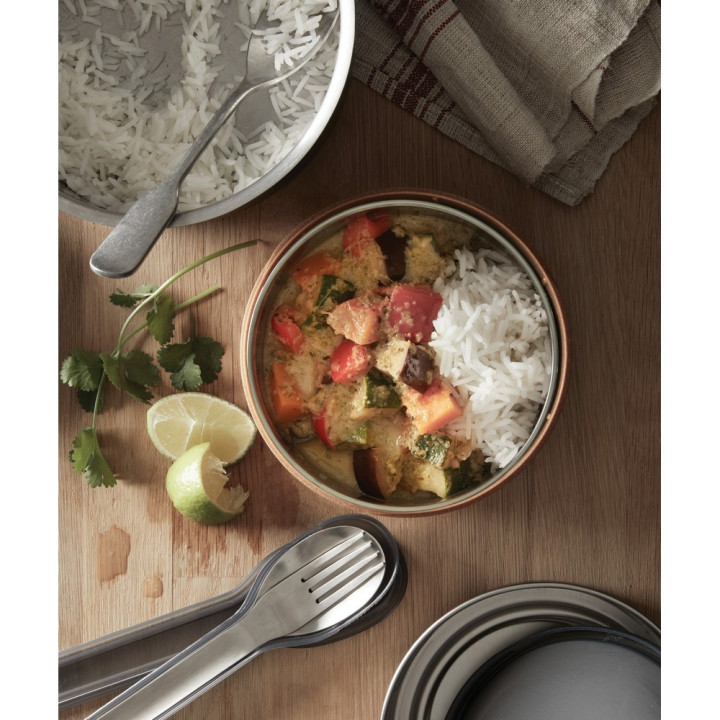 Lunchbox, pudełko śniadaniowe 750 ml Black+Blum
