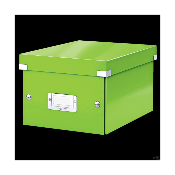 Pudło uniwersalne Leitz C&S A5, zielone 60430054