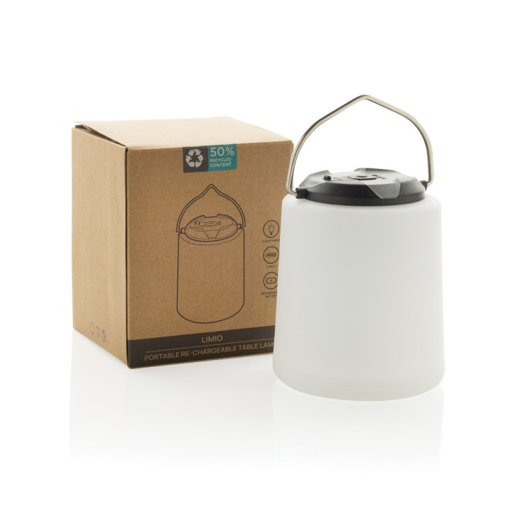 Lampka na biurko Limio