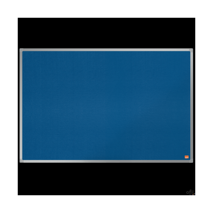 Tablica ogłoszeniowa filcowa Nobo Essence 900x600mm, niebieska 1915203