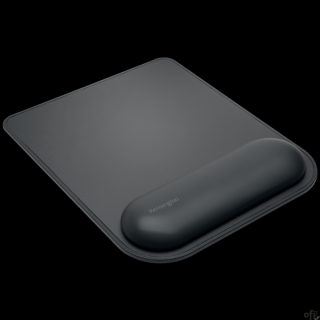 Podkładka pod mysz i nadgarstek Kensington ErgoSoft do myszy standardowej, czarna K52888EU