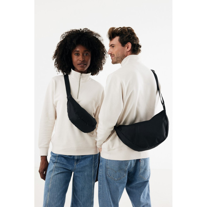 Saszetka zapinana w pasie Crescent XL Aware™ RPET