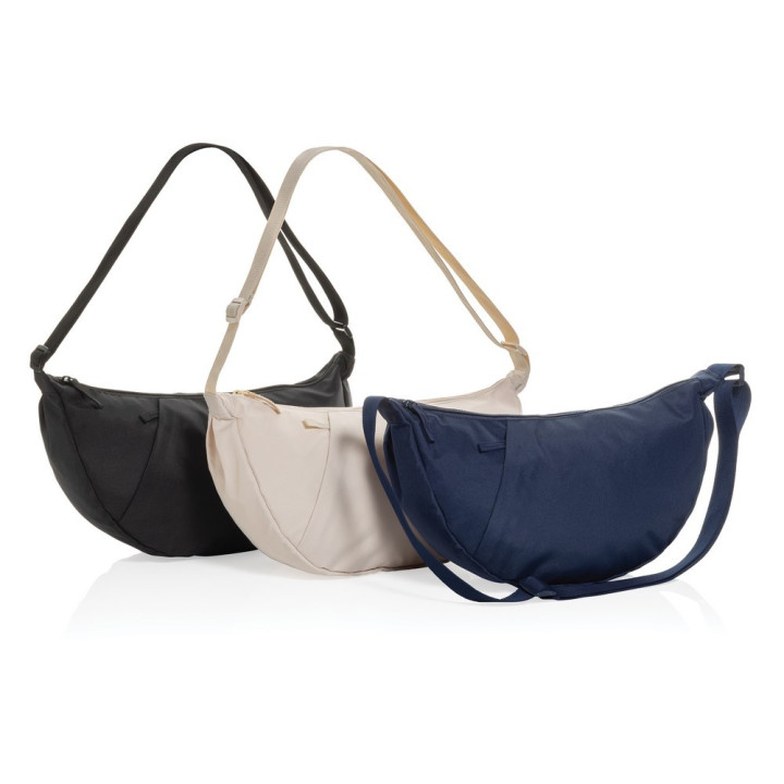 Saszetka zapinana w pasie Crescent XL Aware™ RPET