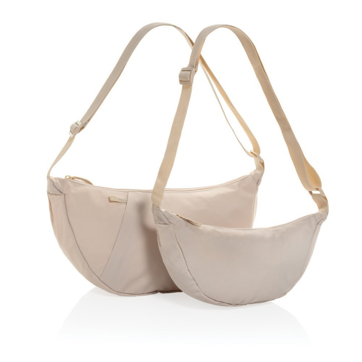 Saszetka zapinana w pasie Crescent XL Aware™ RPET