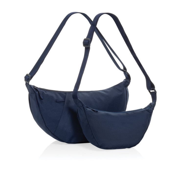 Saszetka zapinana w pasie Crescent XL Aware™ RPET
