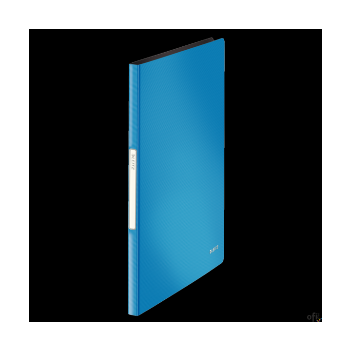 Album ofertowy 20kieszeni LEITZ SOLID jasnoniebieski 45641030 SALE