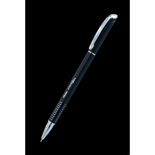 Cienkopis kulkowy ENERGEL SLIM 0.5 czarna obudowa BLN455