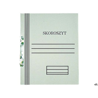 Skoroszyt zawieszkowy A4 pełny 350g 50szt. KIEL-TECH  1-00728