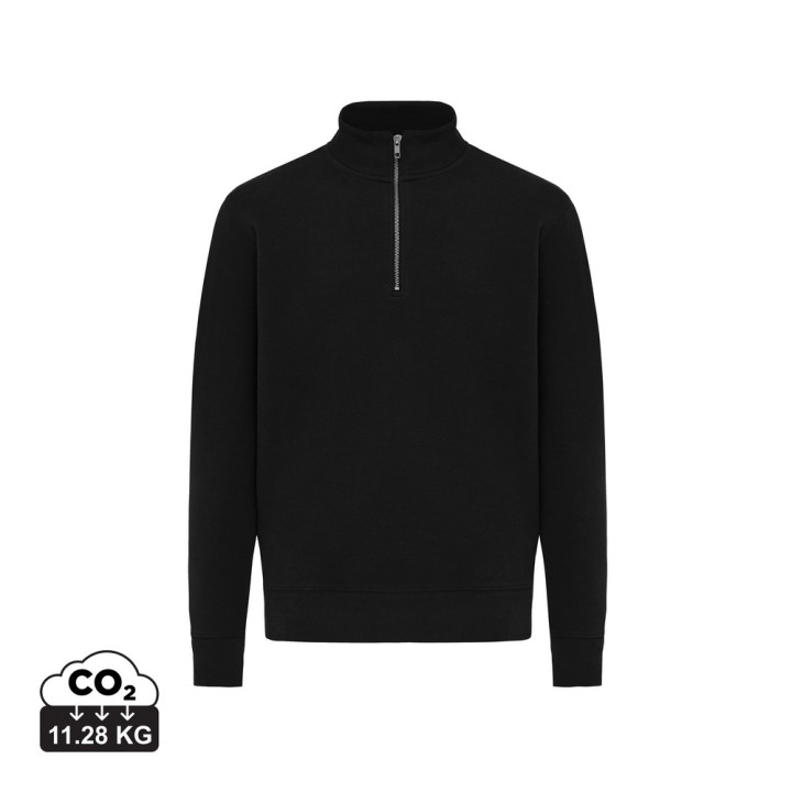 Bluza Iqoniq Elgon z bawełny z recyklingu
