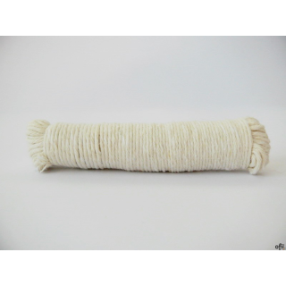 Sznurek bawełniany 2.5dkg