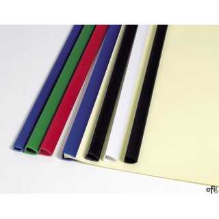 Listwy wsuwane STANDARD 15mm niebieskie (50)  ARGO 419153