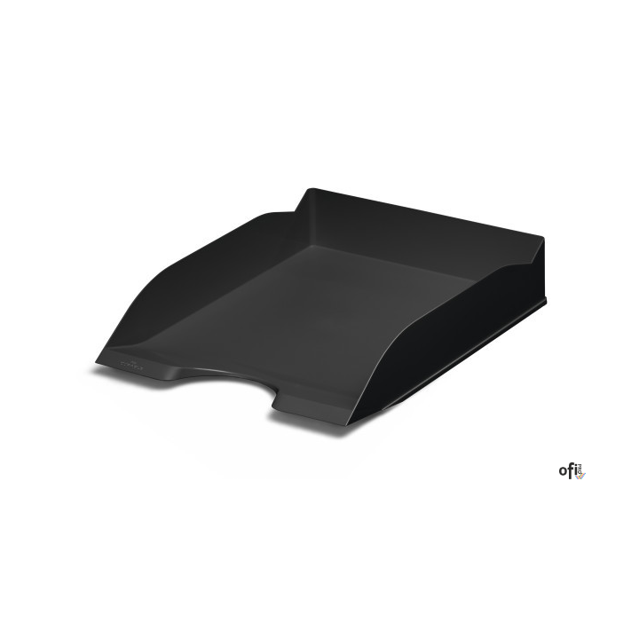 Tacka na dokumenty czarna ECO Durable 775601