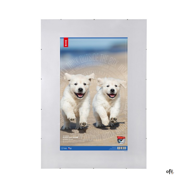 Antyrama szkło B1 700x1000mmm MAN070100-47 MEMOBE