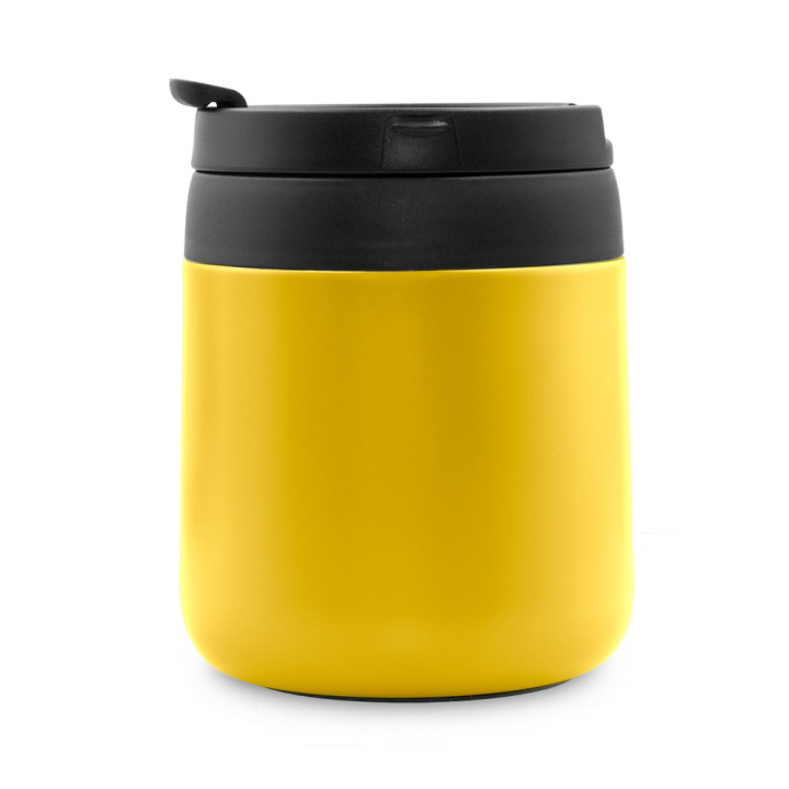 Kubek termiczny 400 ml z rączką | Wyatt