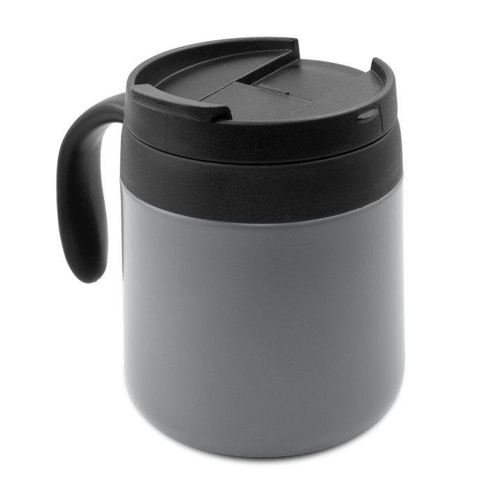 Kubek termiczny 400 ml z rączką | Wyatt