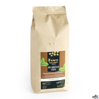 Kawa Segafredo Office Line 100% Arabica 1 kg ziarnista