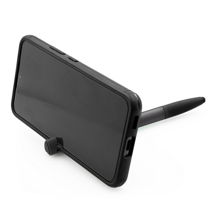 Długopis wielofunkcyjny, touch pen, stojak na telefon, czyścik do ekranu, linijka, śrubokręty | Tonu