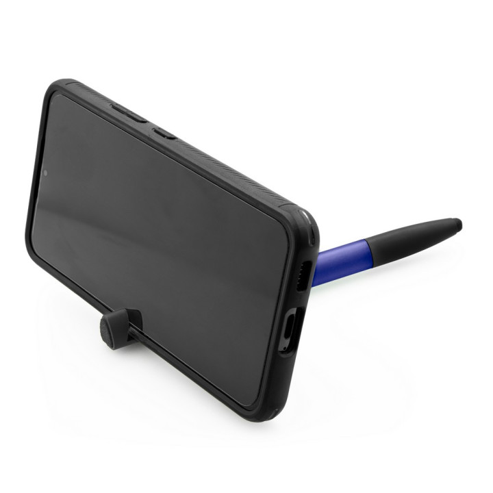 Długopis wielofunkcyjny, touch pen, stojak na telefon, czyścik do ekranu, linijka, śrubokręty | Tonu